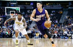 Devin Booker davantage utilisé à la création du jeu