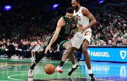 Les Celtics mettent fin à l’invincibilité des Cavaliers !