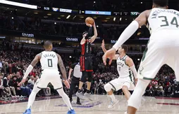 Alex Caruso, le héros déboule