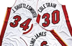 La liste complète des surnoms choisis par les joueurs du Heat