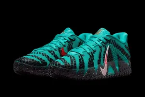 La Nike Ja 3 « Scratch 3.0 » fait le triplé