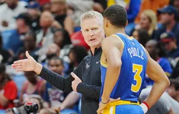 Steve Kerr regrette la fin de l’aventure de Jordan Poole aux Warriors