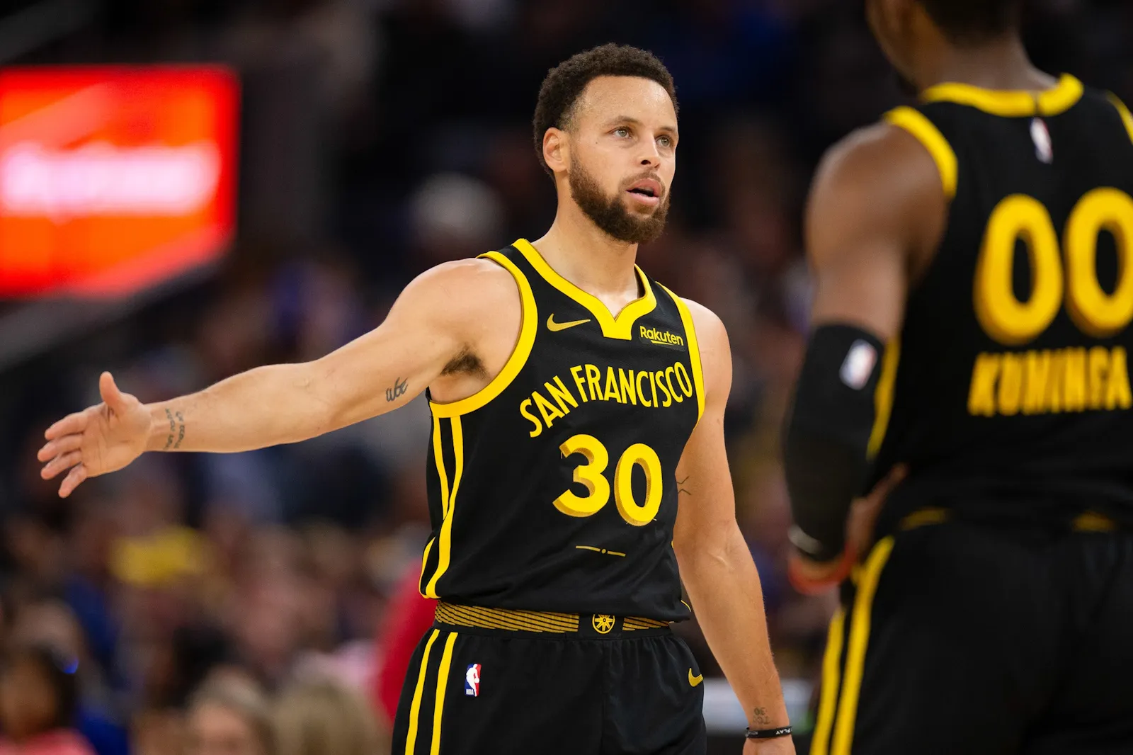 Stephen Curry
