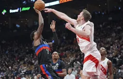 Les Raptors retrouvent enfin Jakob Poeltl