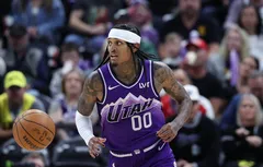 Jordan Clarkson n’attire pas les foules