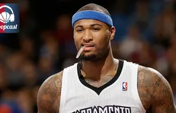 Le Zapping Basket : DeMarcus Cousins devient fou !
