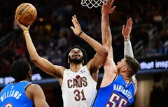 Le MVP de la nuit | Jarrett Allen, le besogneux en pleine lumière