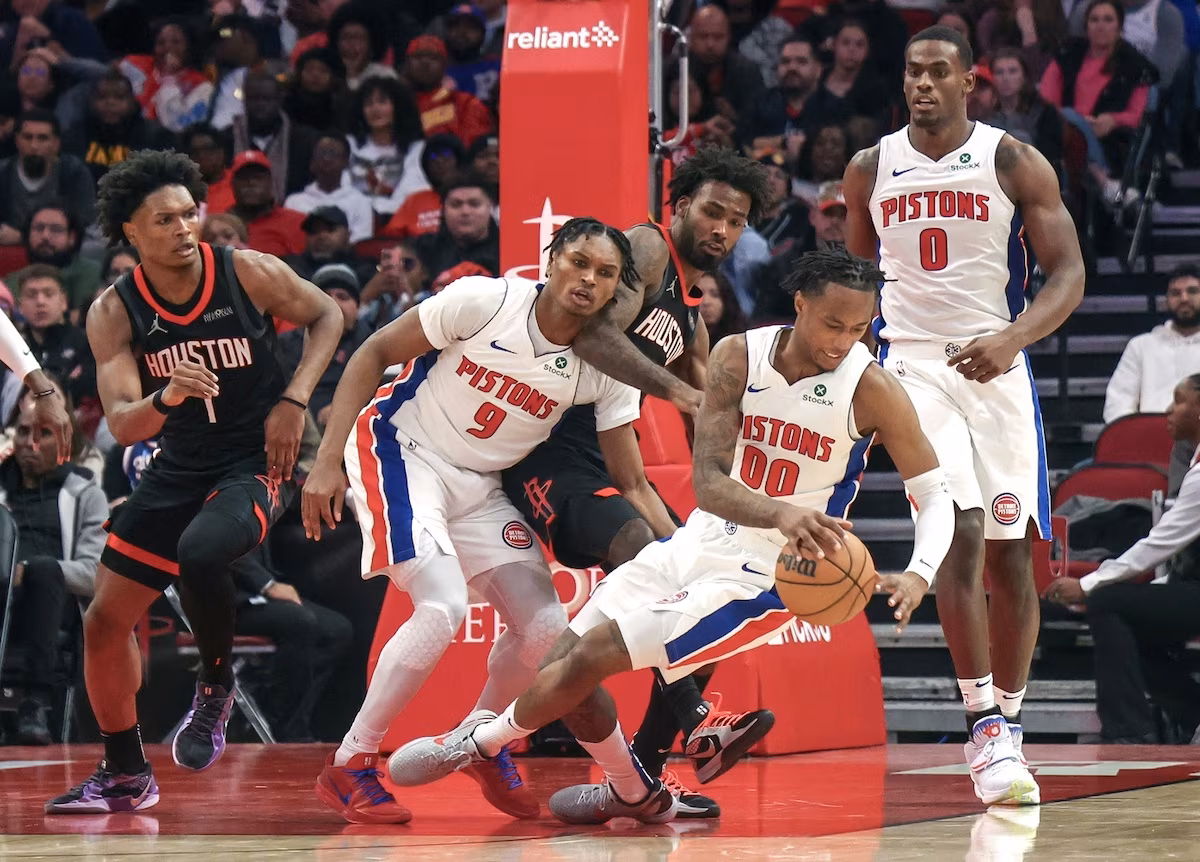 Pistons