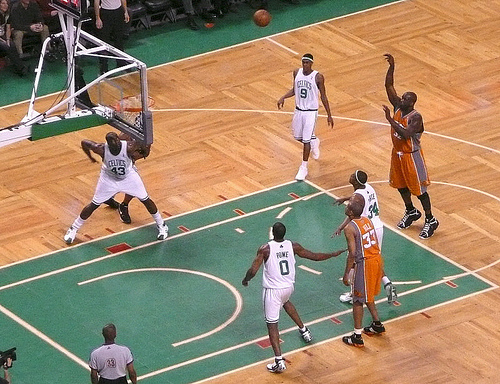 Shaquille O'Neal