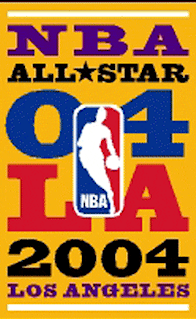 all star game 2004 logo