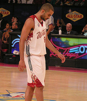 Tony Parker