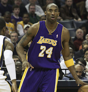 kobe bryant
