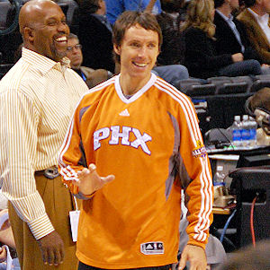 steve nash