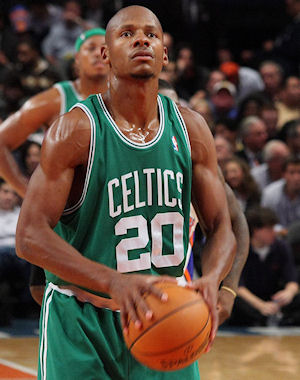 ray allen