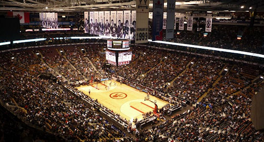 air canada center