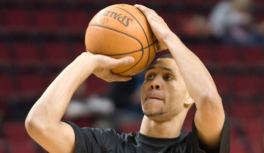 brandon roy