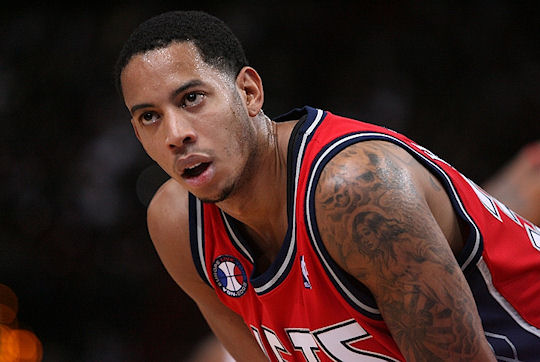 devin harris