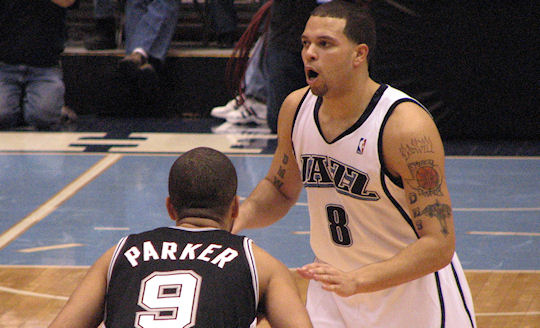 deron williams