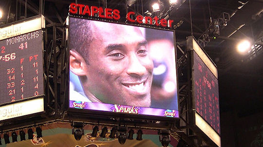 kobe bryant