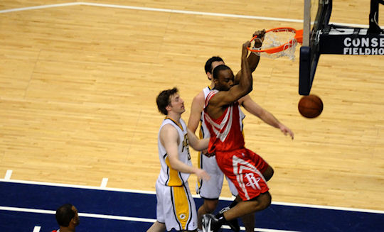carl landry