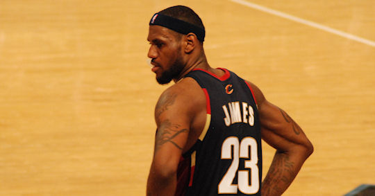 lebron james