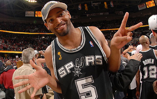 robert horry