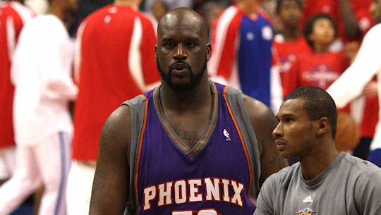 shaq