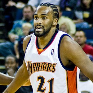 ronny turiaf warriors