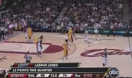 cavsmavs