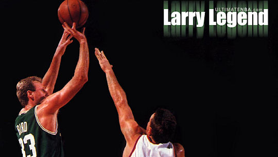 larry legend bird