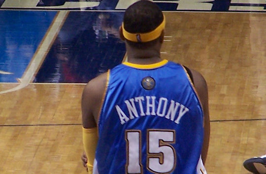 carmelo anthony