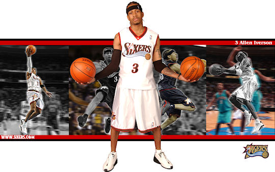 allen iverson highlights