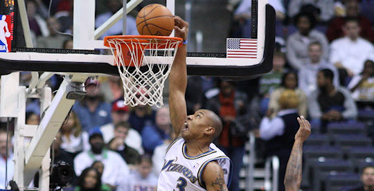 caron butler