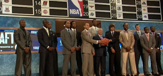nba-draft-2009-videos