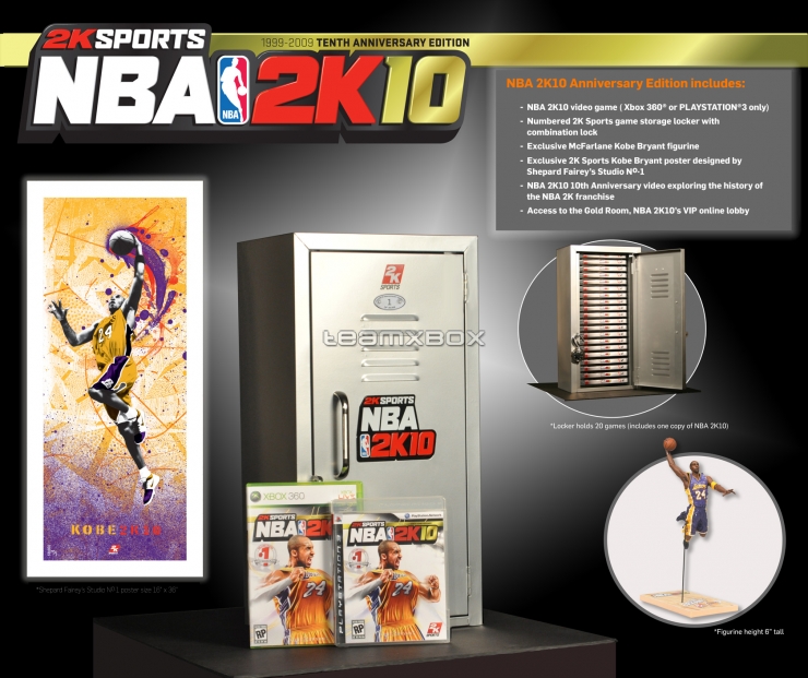 NBA 2K10