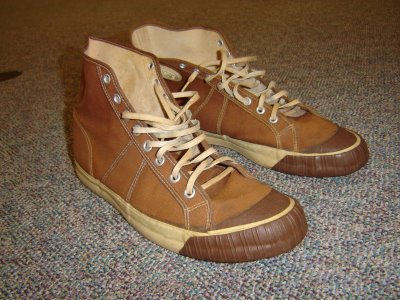 oldestsneakers