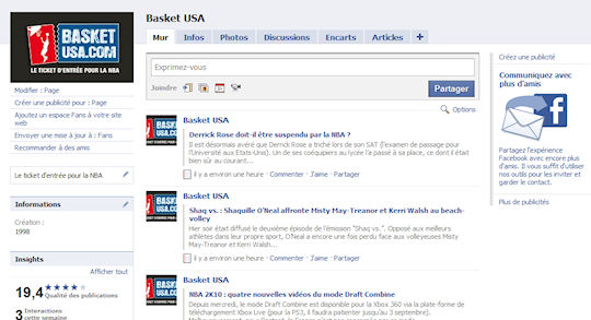 facebook-page