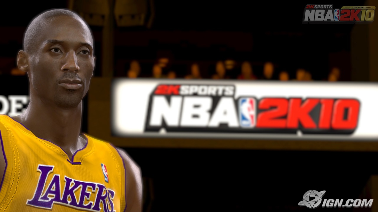NBA 2K10 : dix nouvelles images sur Xbox 360 | NBA | Basket USA