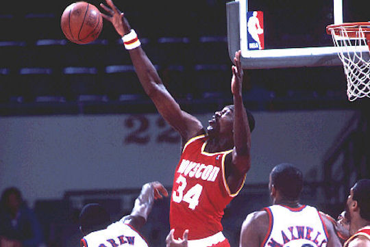 Le fabuleux destin des MVP : Hakeem Olajuwon, a dream come true