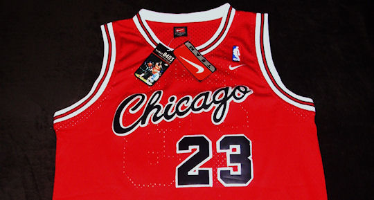 Numero maillot michael clearance jordan