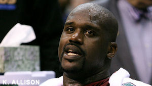 shaquille o'neal