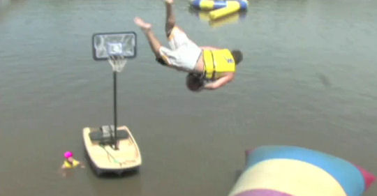 trick-shot