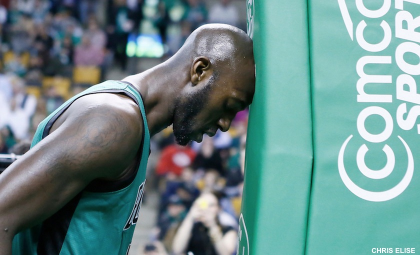 Kevin Garnett