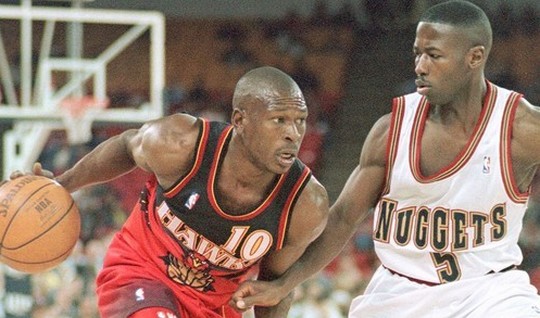 Mookie Blaylock, mi-aigle, mi-cobra • Basket USA