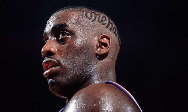 Anthony Mason