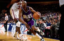 Portrait | Glenn Robinson, hot « Big Dog »