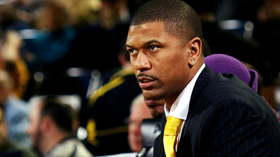 jalen rose