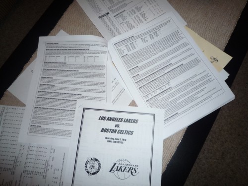 documentation