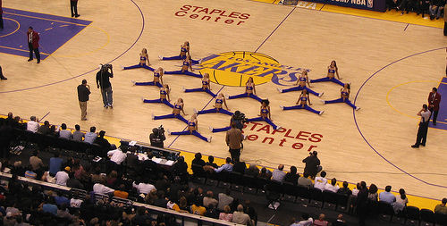 lakers-ambiance
