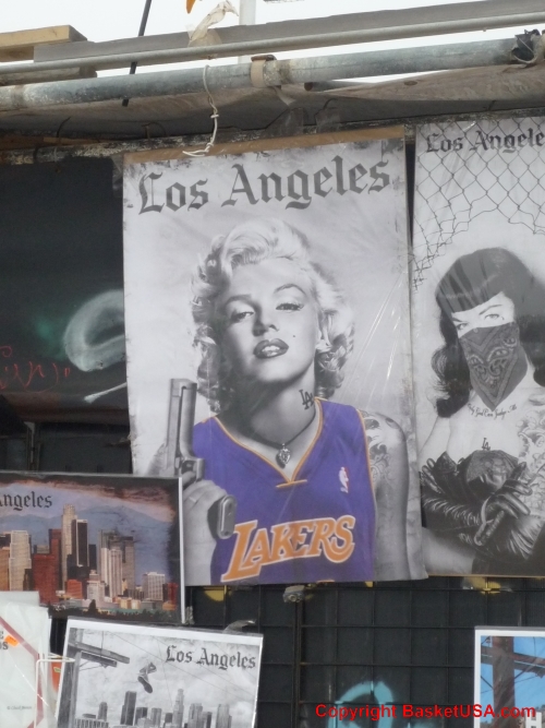 marylin-lakers